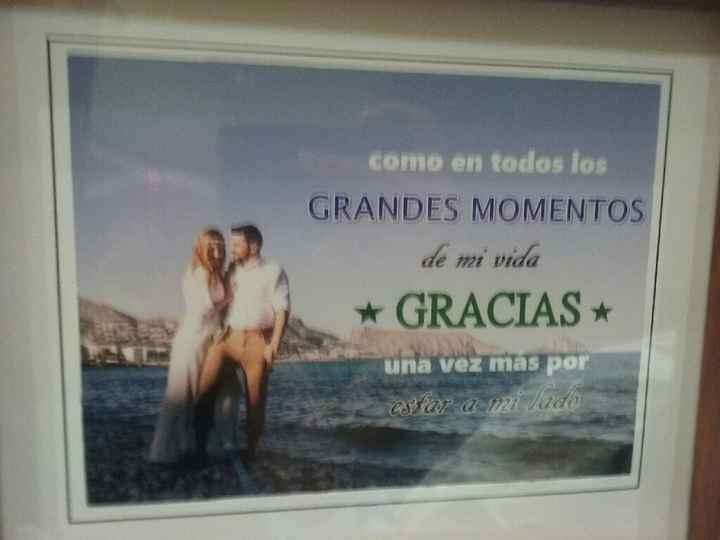 Ultimando cosas a 5 dias... - 2