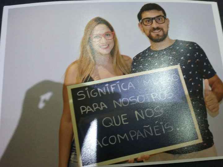 Fotos bienvenida y agradecimiento - 3