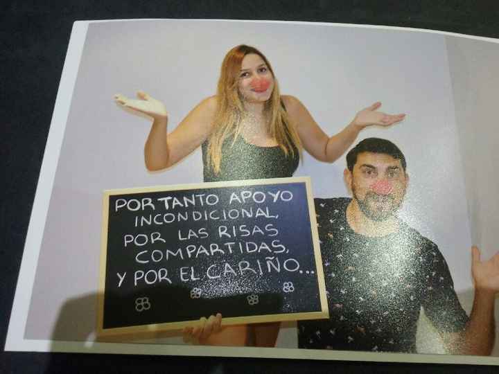 Fotos bienvenida y agradecimiento - 6