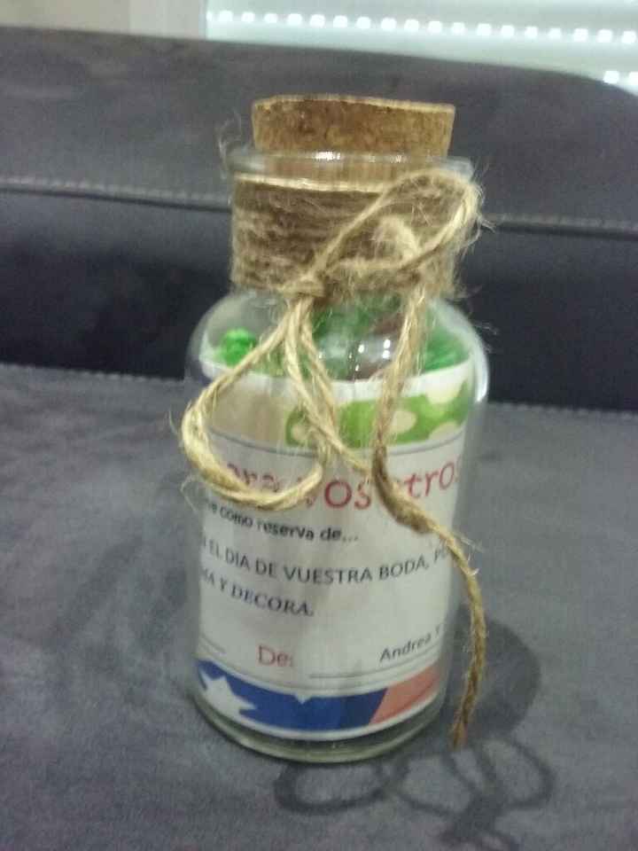 Regalos de boda - 3