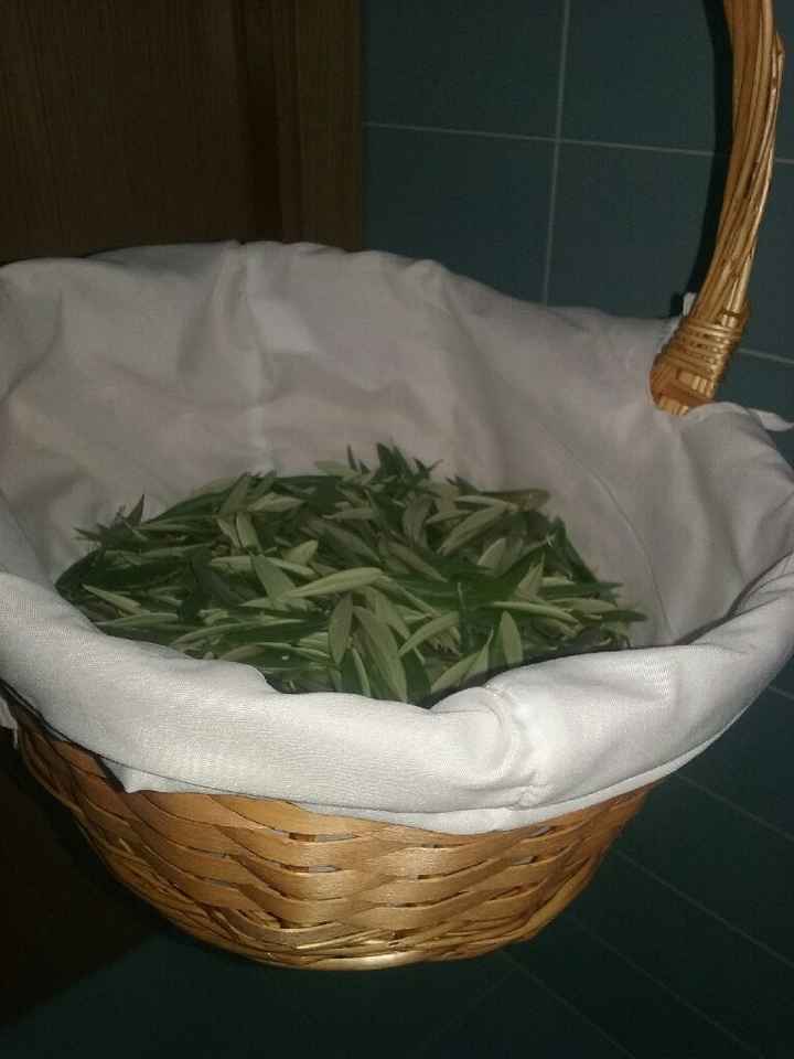 A dos días de mi boda y sigo haciendo cosas... - 1