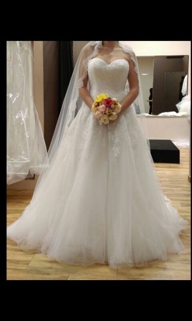 Mi vestido con o sin can can - 2