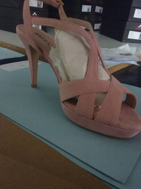 Votar que zapato os gusta mas - 2