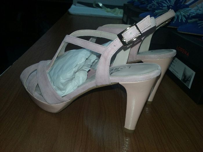 Votar que zapato os gusta mas - 3