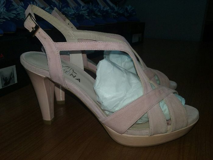 Votar que zapato os gusta mas - 4