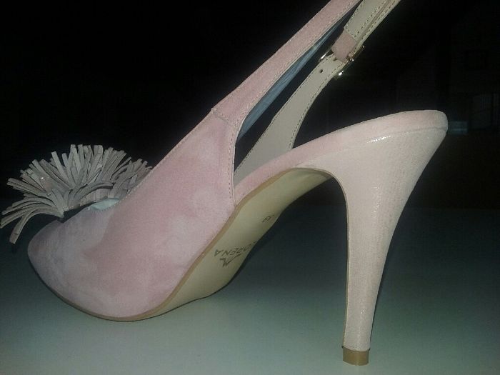 Zapatos otra vez, no me decido - 3