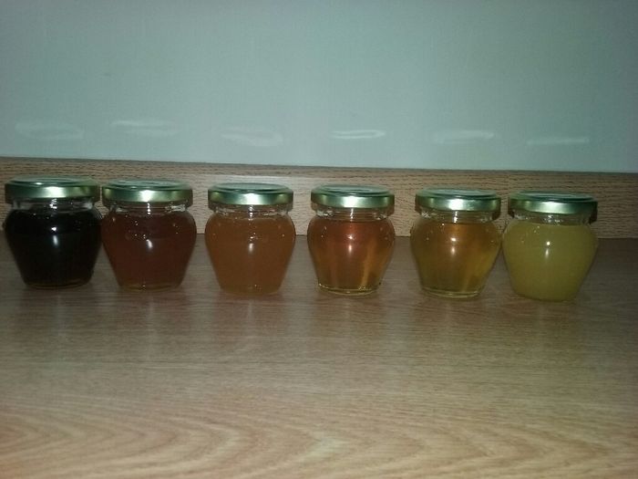 Regalos para los invitados. - 1