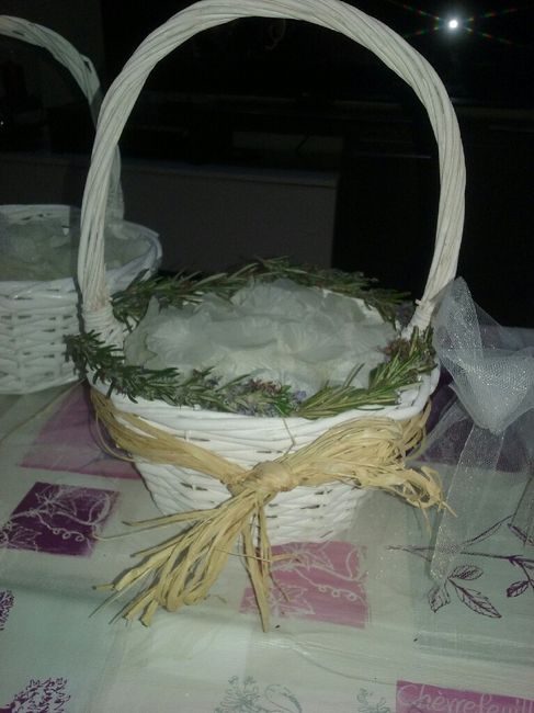 Mis cestitas para las niñas - 2
