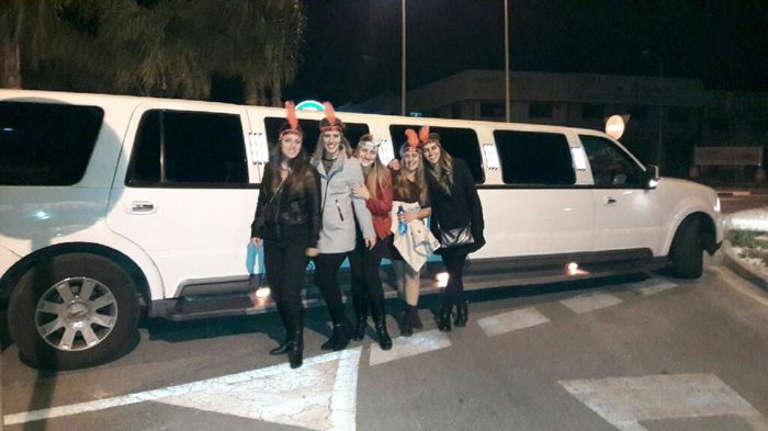 Mi primera despedida - 3