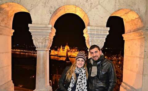 Praga, viena y budapest - 1