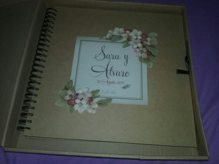 Libro firmas ¿si o no? - 1