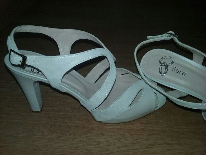 Los zapatos que llevaré - 2