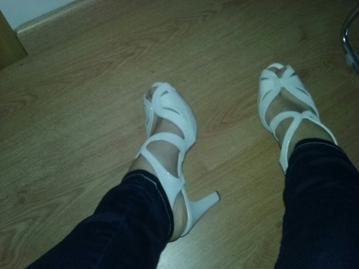 Los zapatos que llevaré - 3