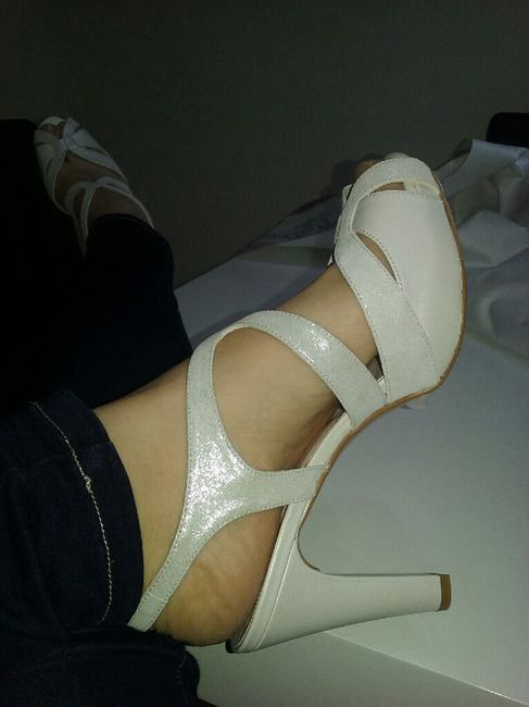 Los zapatos que llevaré - 4