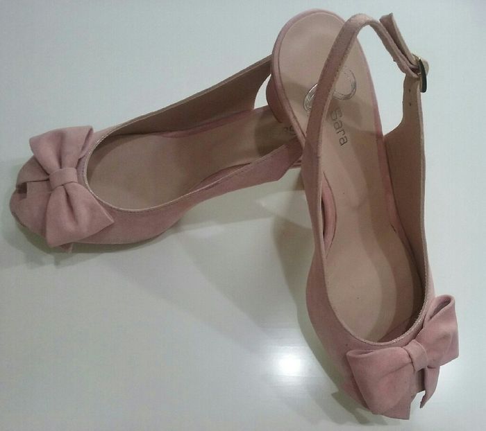 Los zapatos que llevaré - 5