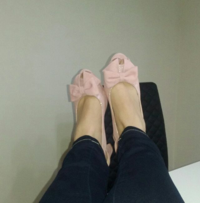 Los zapatos que llevaré - 6