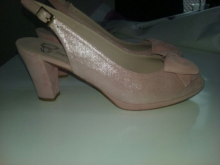 Los zapatos que llevaré - 7