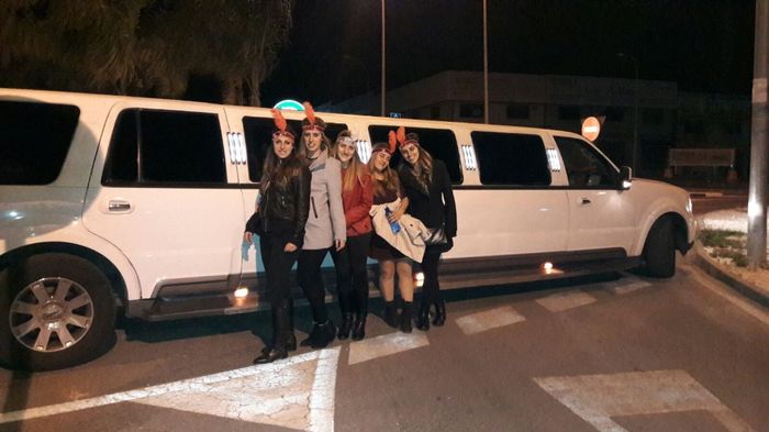 AL LLEGAR A CASA