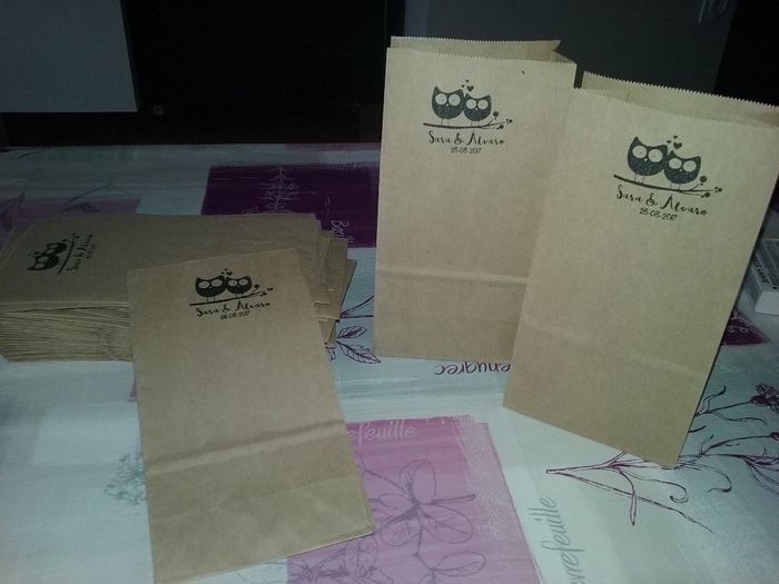 BOLSAS KRAFT PARA PATATIBIRIS
