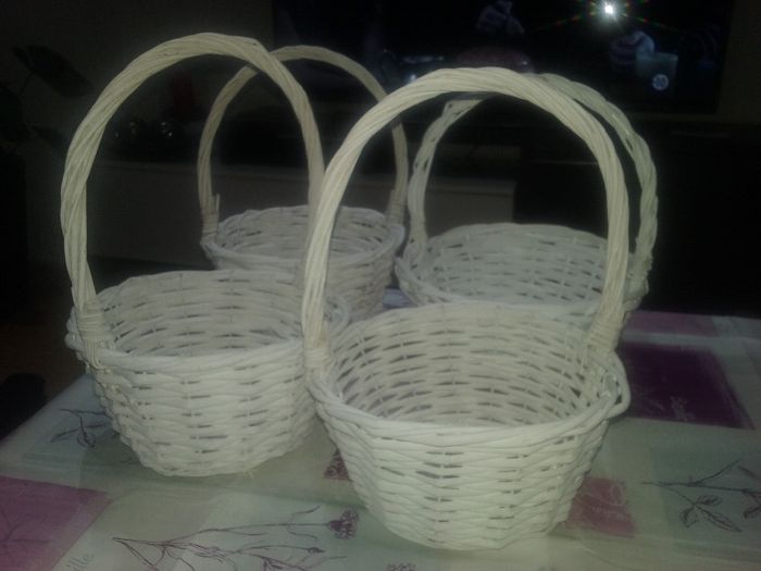 CESTAS DAMITAS SIN DECORAR