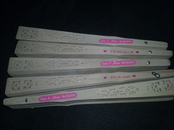 ABANICOS PARA LAS DAMAS