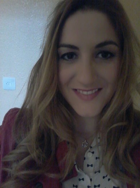 Hoy tengo la pre boda y me han hecho la prueba de maquillahe - 2