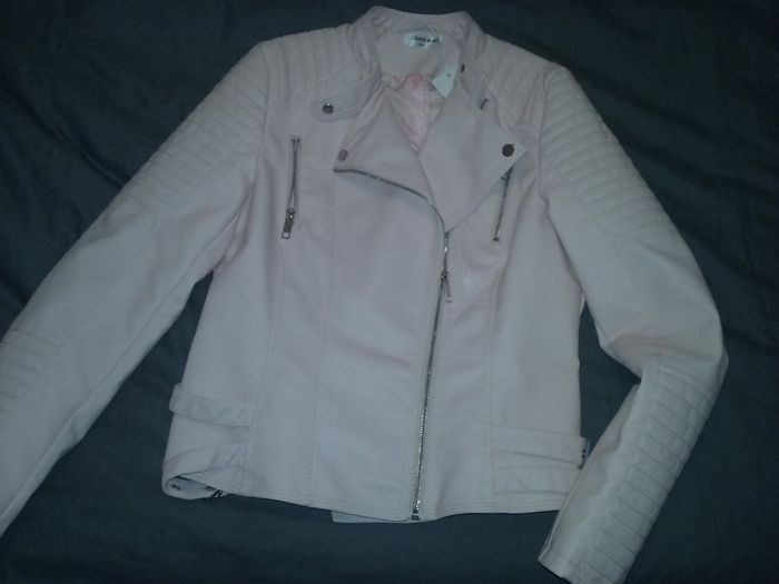 MI CHAQUETA PARA EL DÍA B