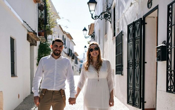 Mis fotos pre boda! - 7