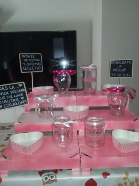 PRUEBA CANDY BAR