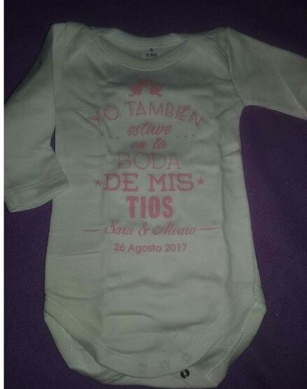 Detalles para los bebés - 2