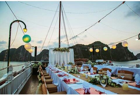 Celebrar boda en alta mar - 5