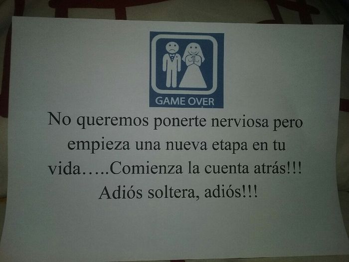 Despedida is coming!! (1) - 2