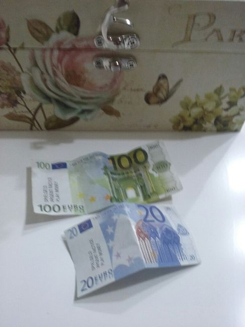 Mi "algo prestado" 😍 - 2
