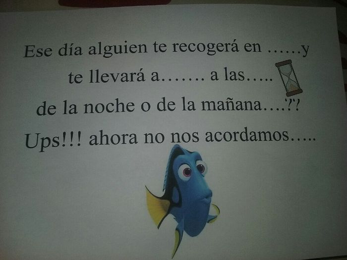 No se si es mi despedida hoy 😂 - 6