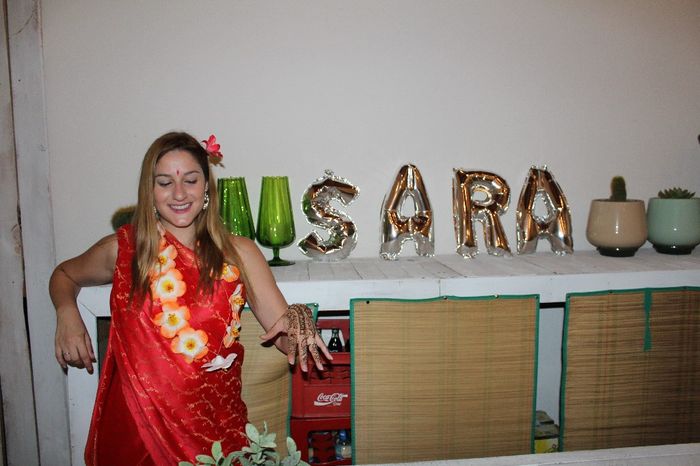 Yo muy feliz ya a esas alturas... jajaj