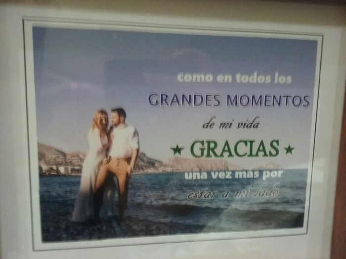 Ultimando cosas a 5 dias... - 2