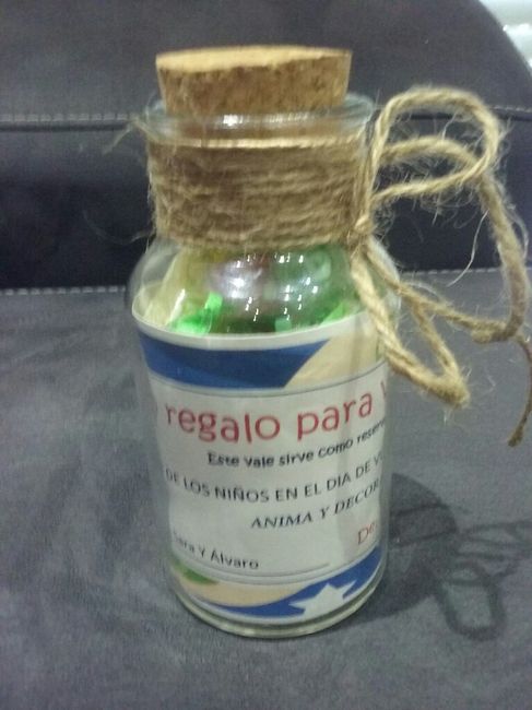 Regalos de boda - 2