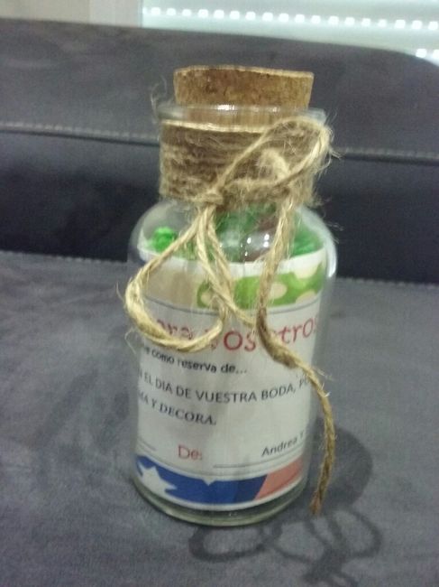 Regalos de boda - 3