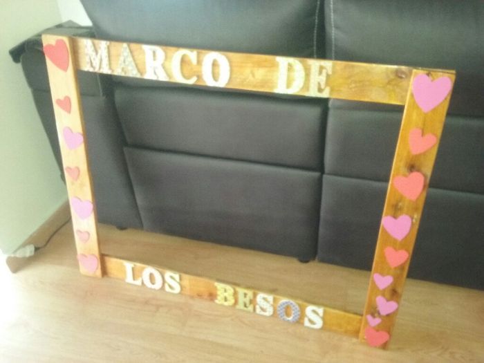 A dos días de mi boda y sigo haciendo cosas... - 4