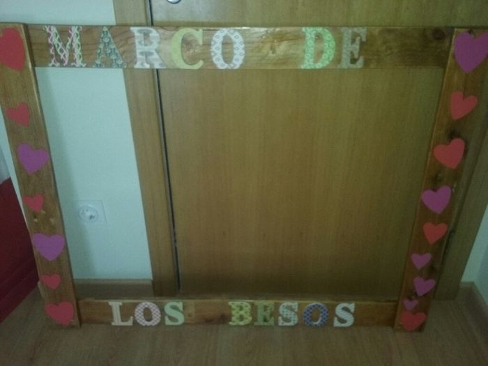 A dos días de mi boda y sigo haciendo cosas... - 5