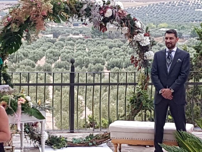 mi marido esperandome
