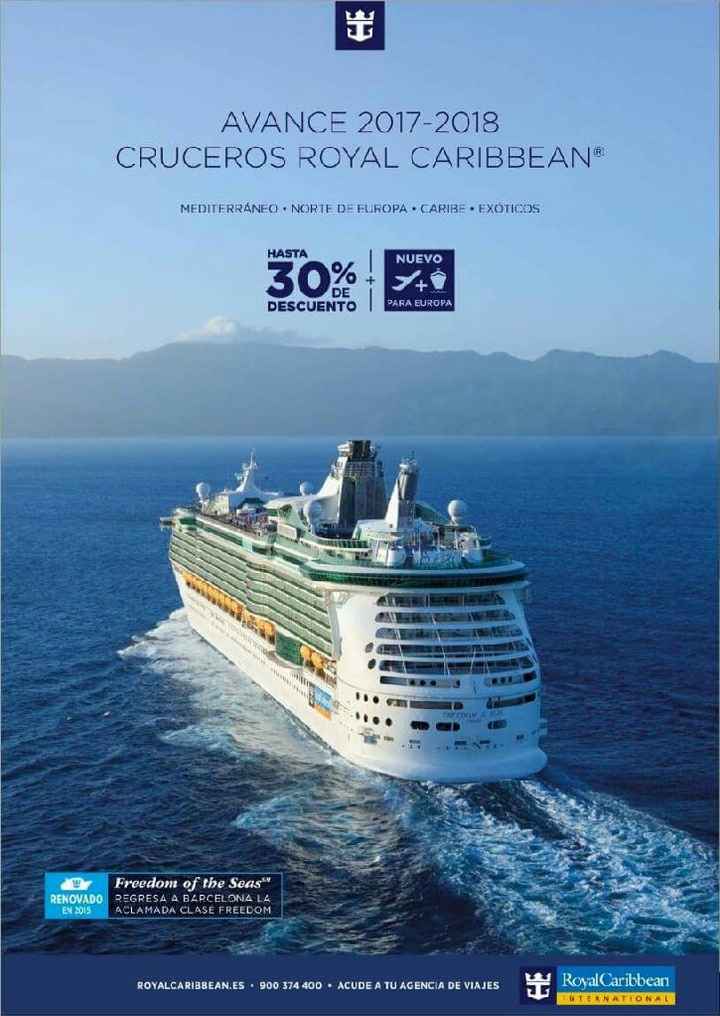 Cruceros - 1