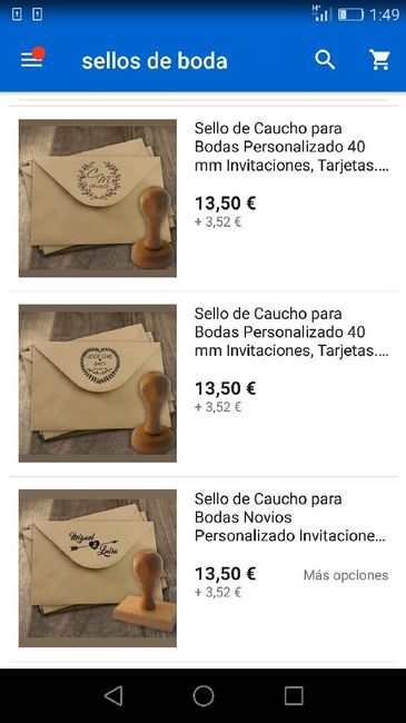 Sitio donde comprar sellos - 1