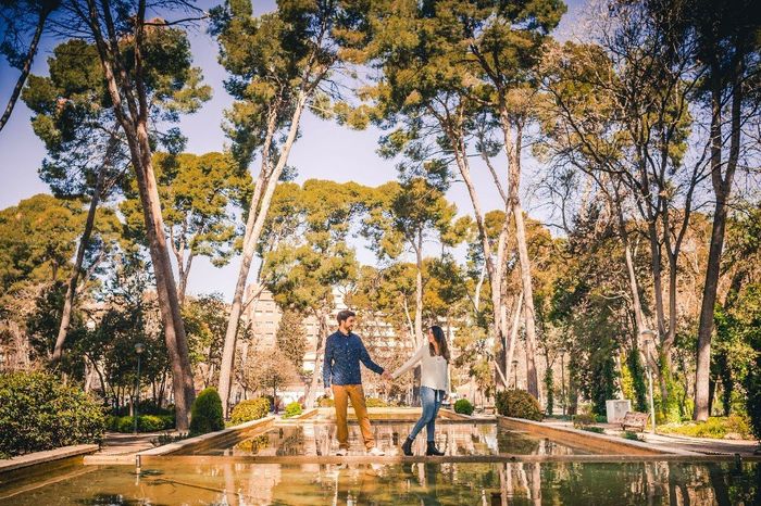 ¡Comparte una foto de tu preboda! - 1