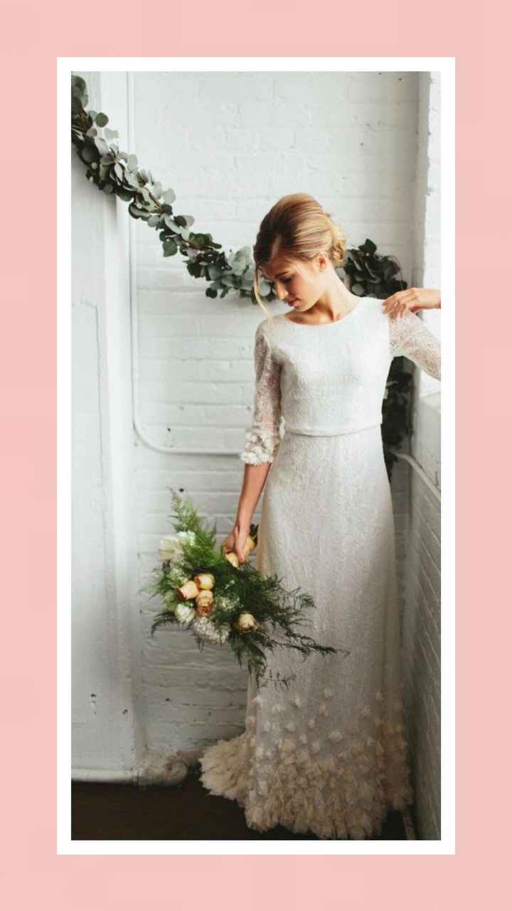 Alquiler de vestido de novia