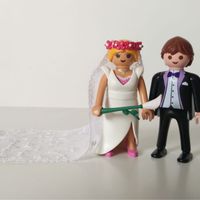 Novios tarta - 1