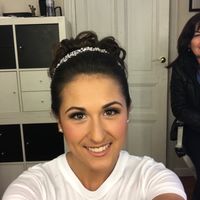 Prueba de maquillaje y peluquería !!alucinada!! - 6