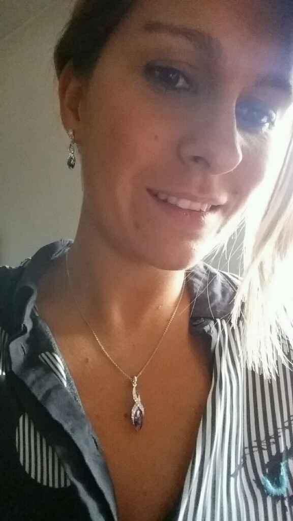 Ya tengo los pendientes y collar - 2