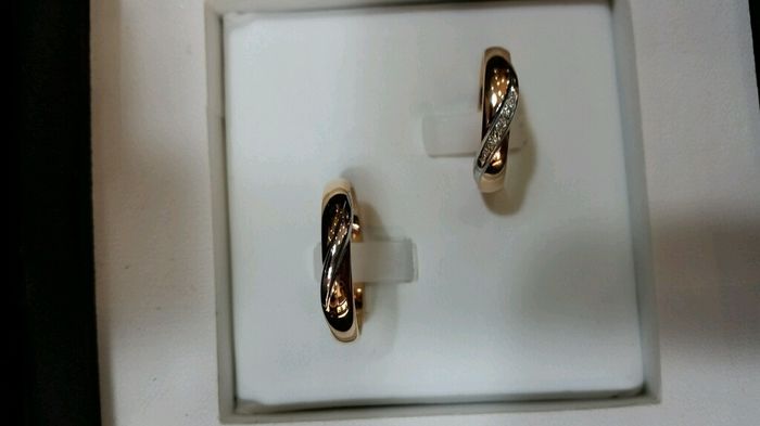 Alianzas de boda - 1