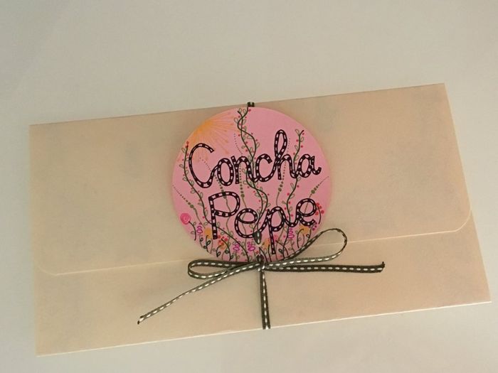 Jose y marina: nuestras invitaciones - 2